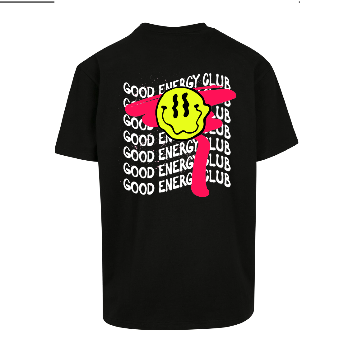 Kids Good Energy Tee