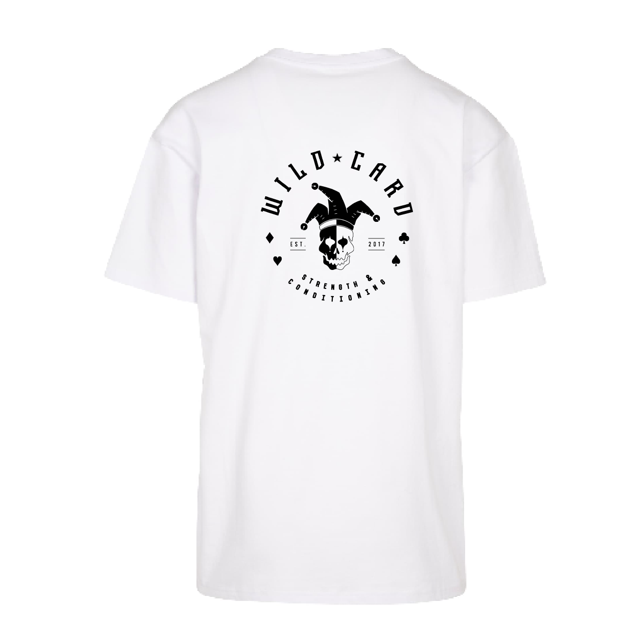 Wildcard Oversize Tee