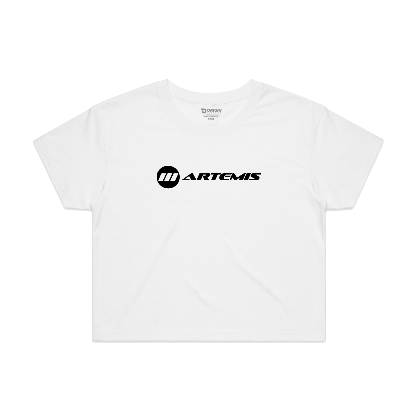 Artemis Core Staple Crop Tee