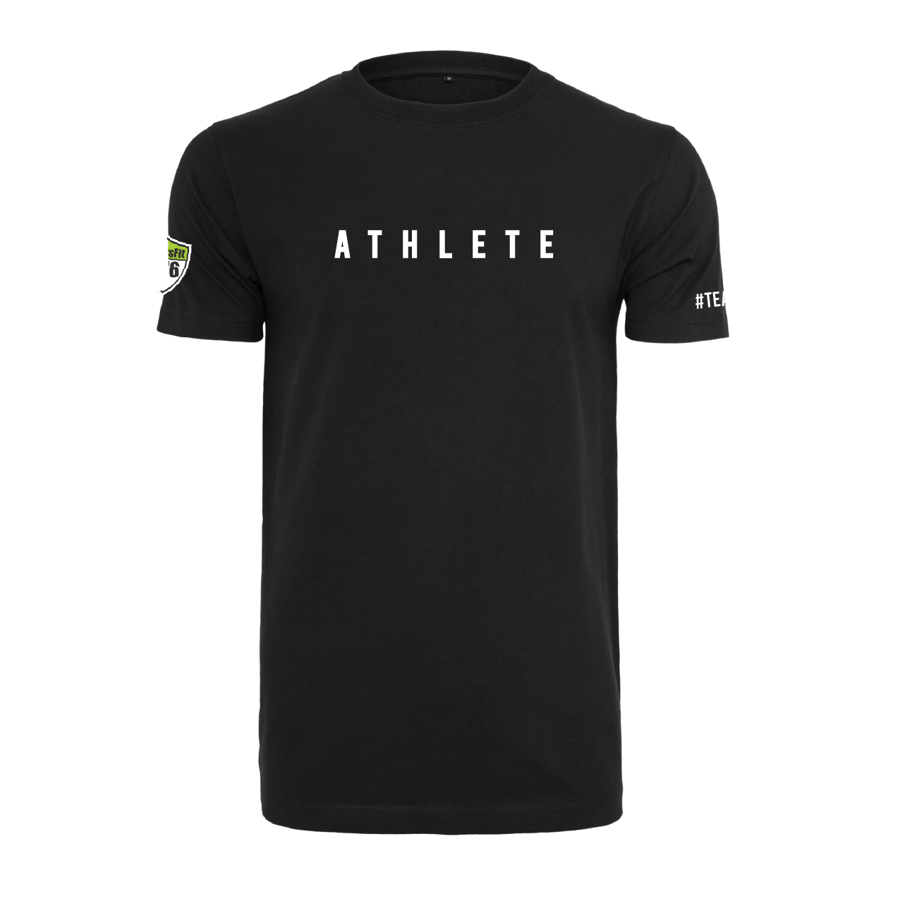 CrossFit B76 Athlete Classic Fit Tee