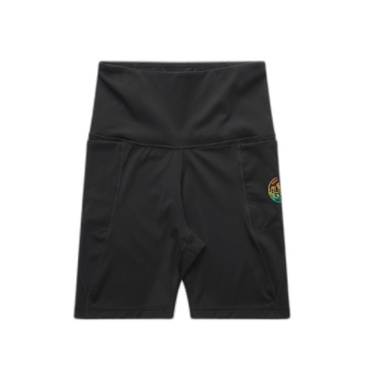Sea City CrossFit Ladies Bike Shorts