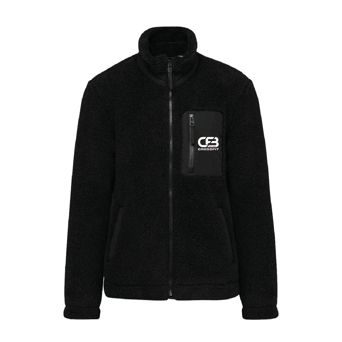CrossFit Basingstoke Apex Sherpa Jacket