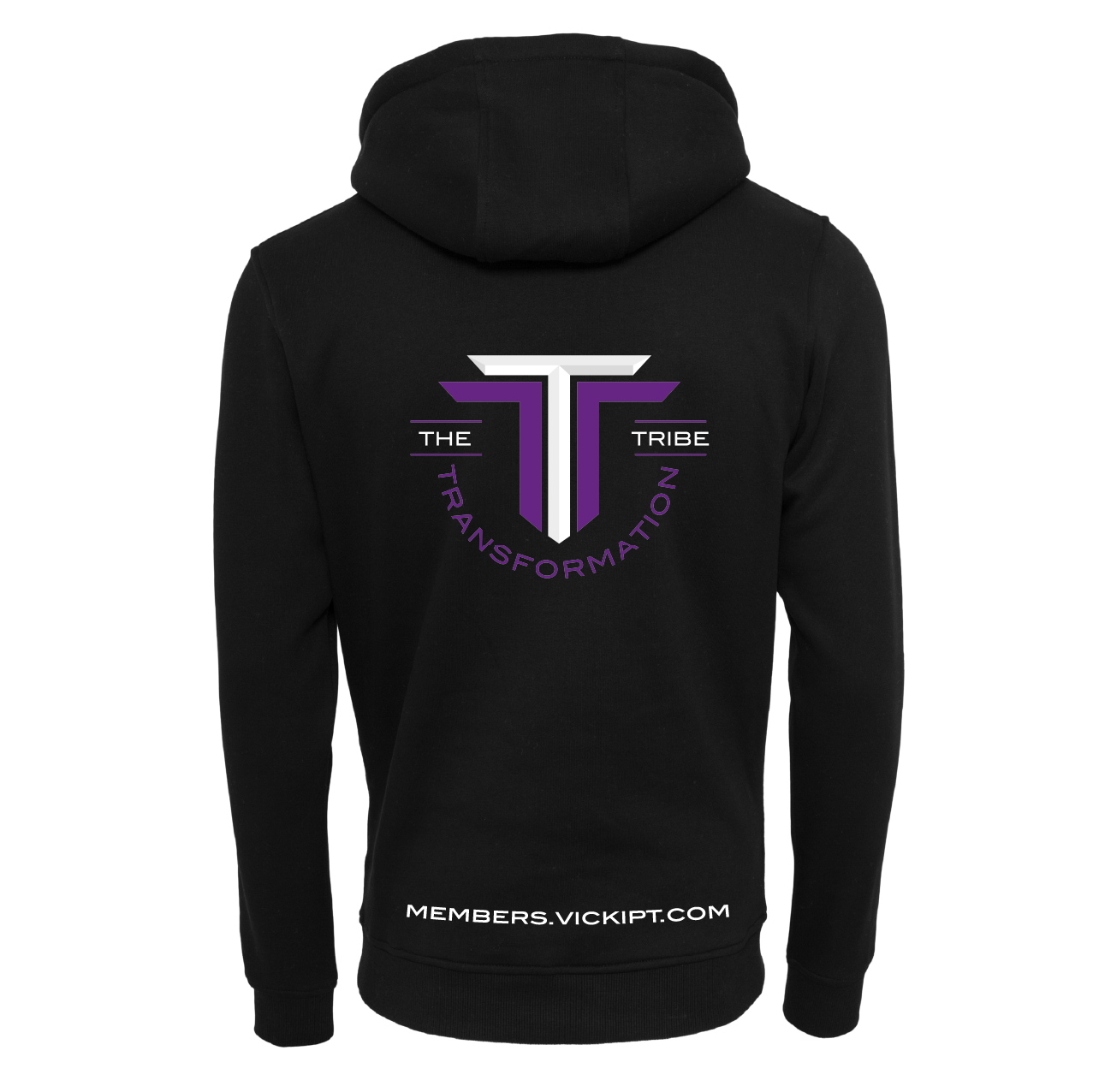 The Transformation Tribe Hoodie