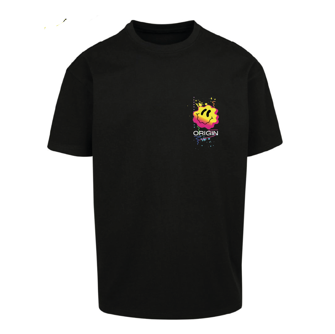 Meet the Girls Oversize Tee