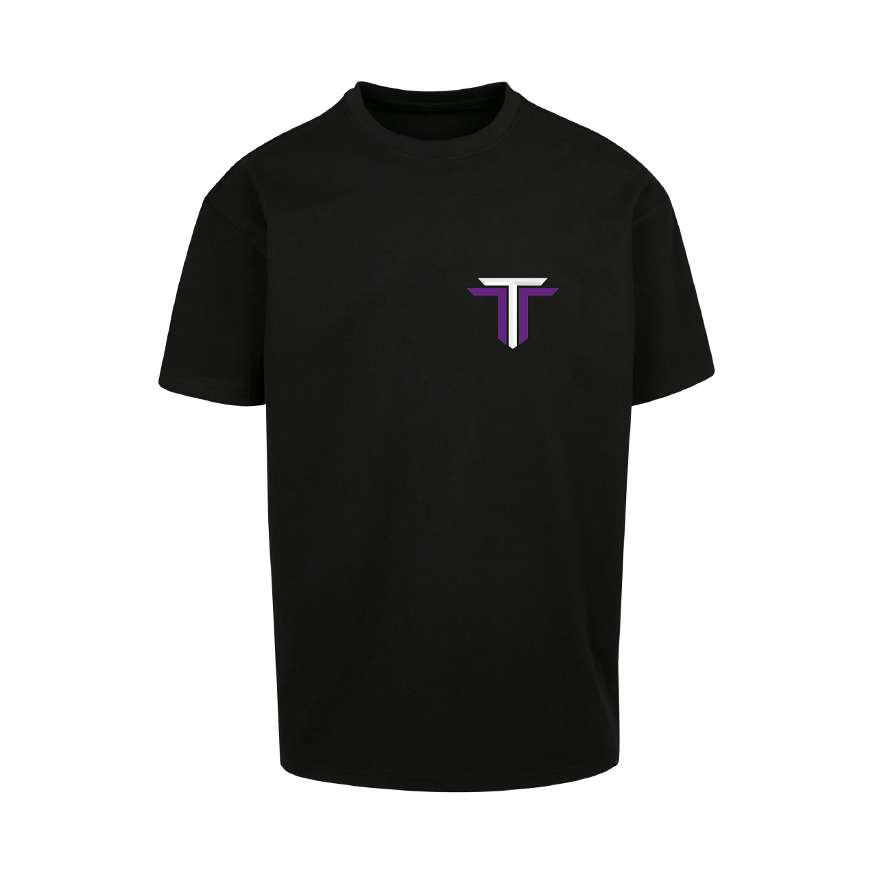 The Transformation Tribe Oversized Tee