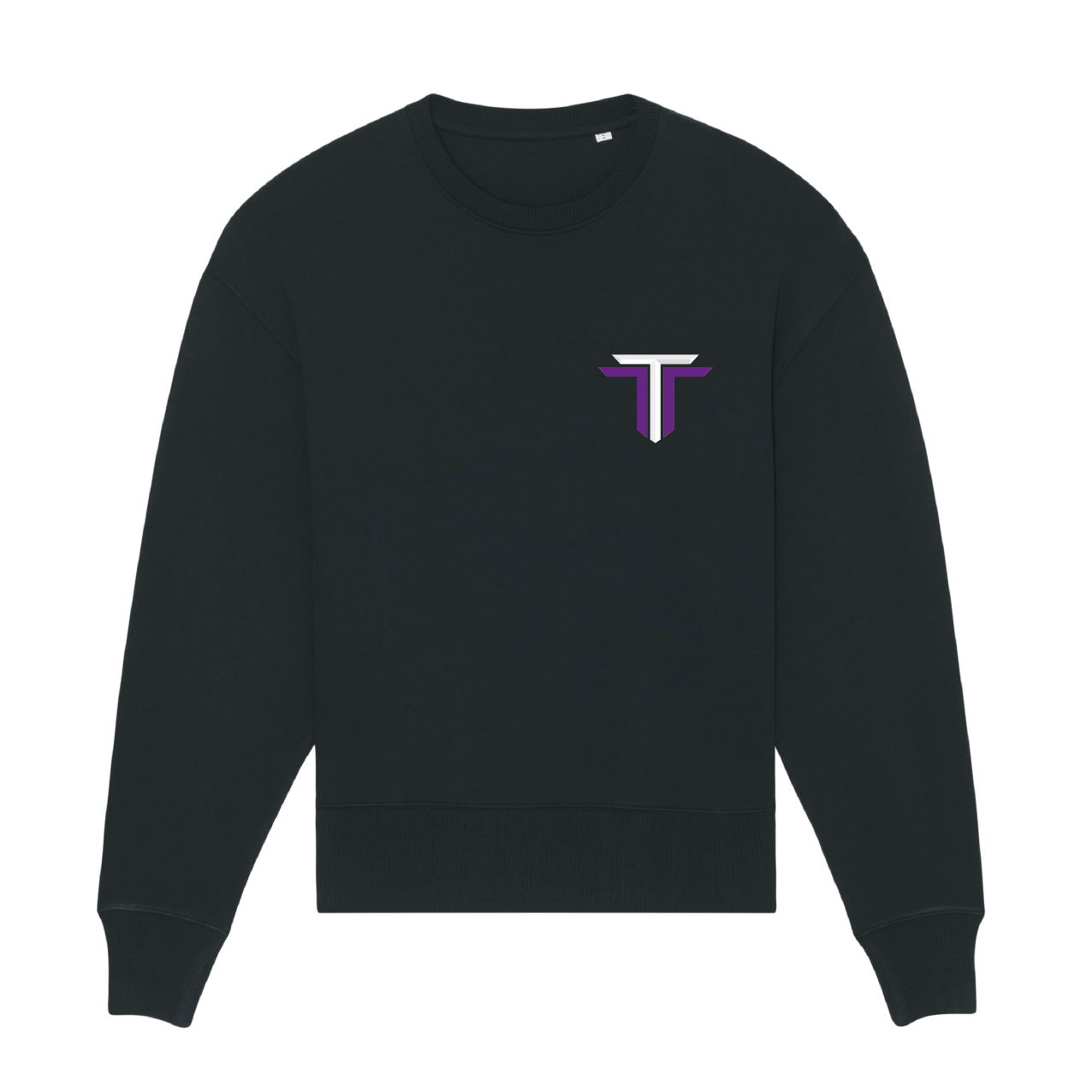 The Transformation Tribe Oversized Sweater