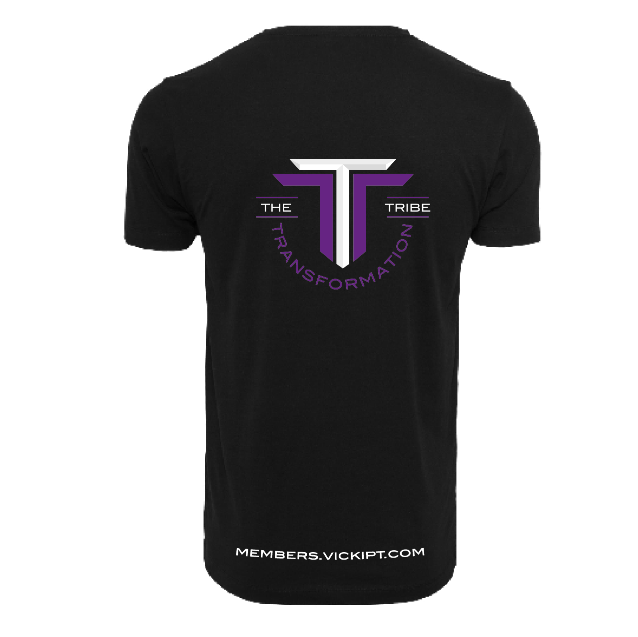 The Transformation Tribe Classic Fit Tee