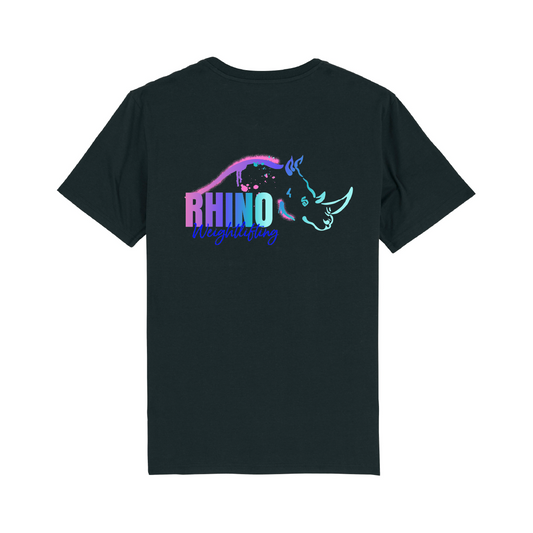 Rhino Weightlifting Classic Fit Tee