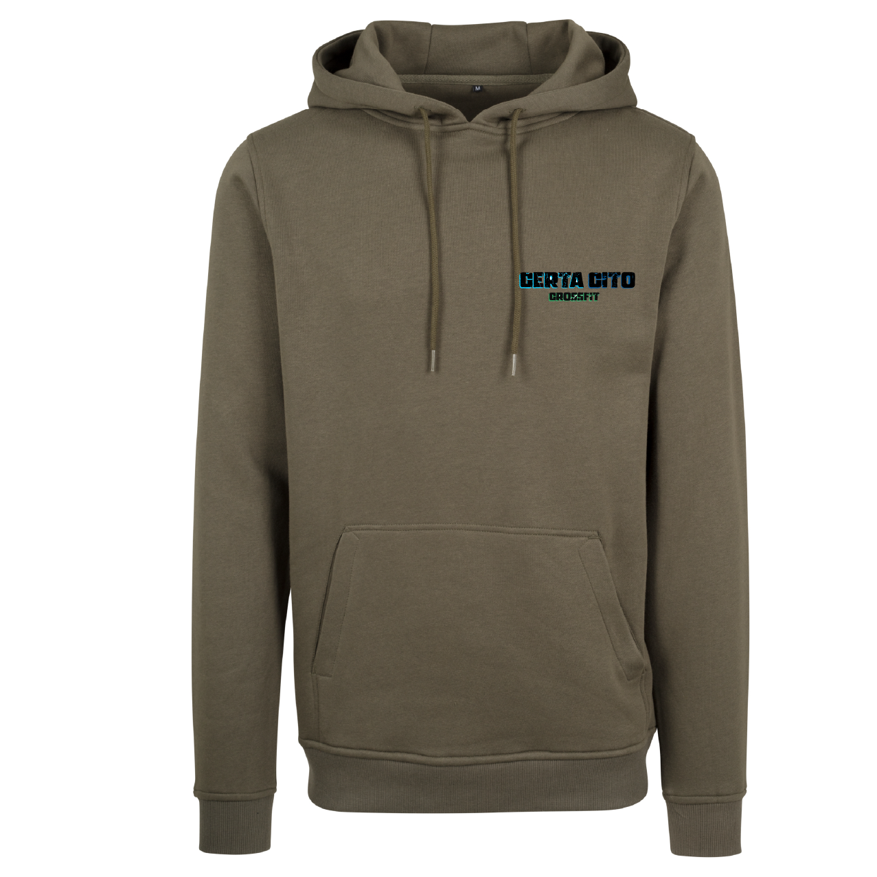 Certa Cito CrossFit Hoodie