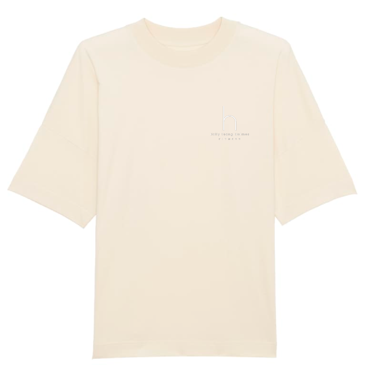 Holly Tsang Holmes Fitness Oversized Tee