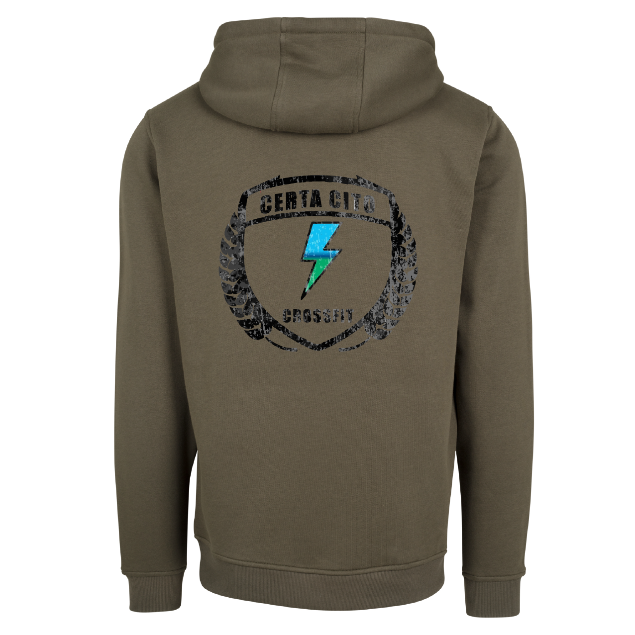 Certa Cito CrossFit Hoodie