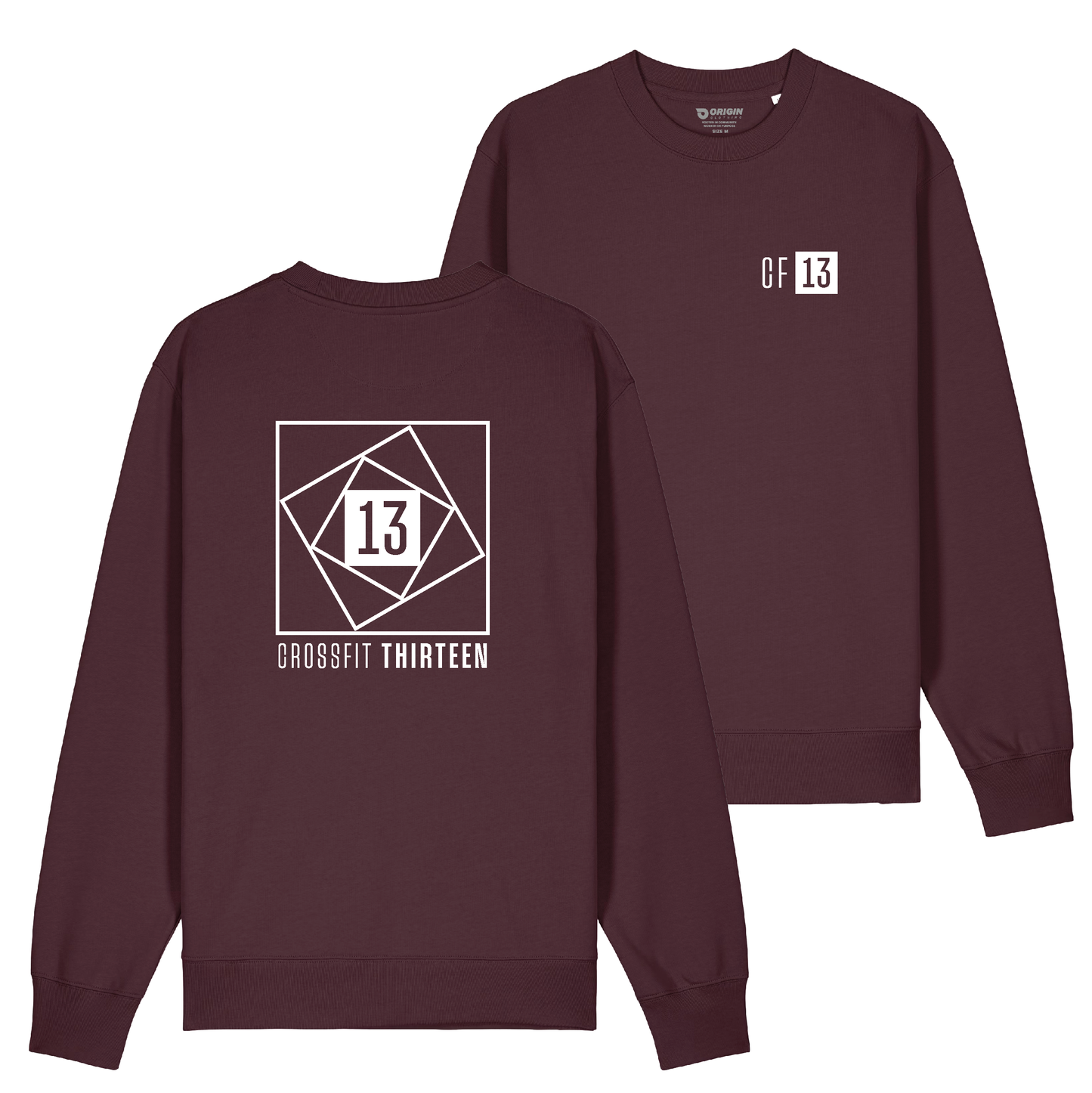 CrossFit 13 Apex Sweater Style 1