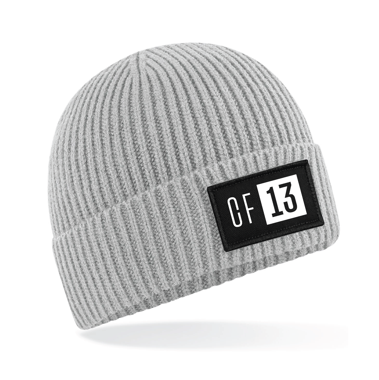 CrossFit 13 Patch Beanie