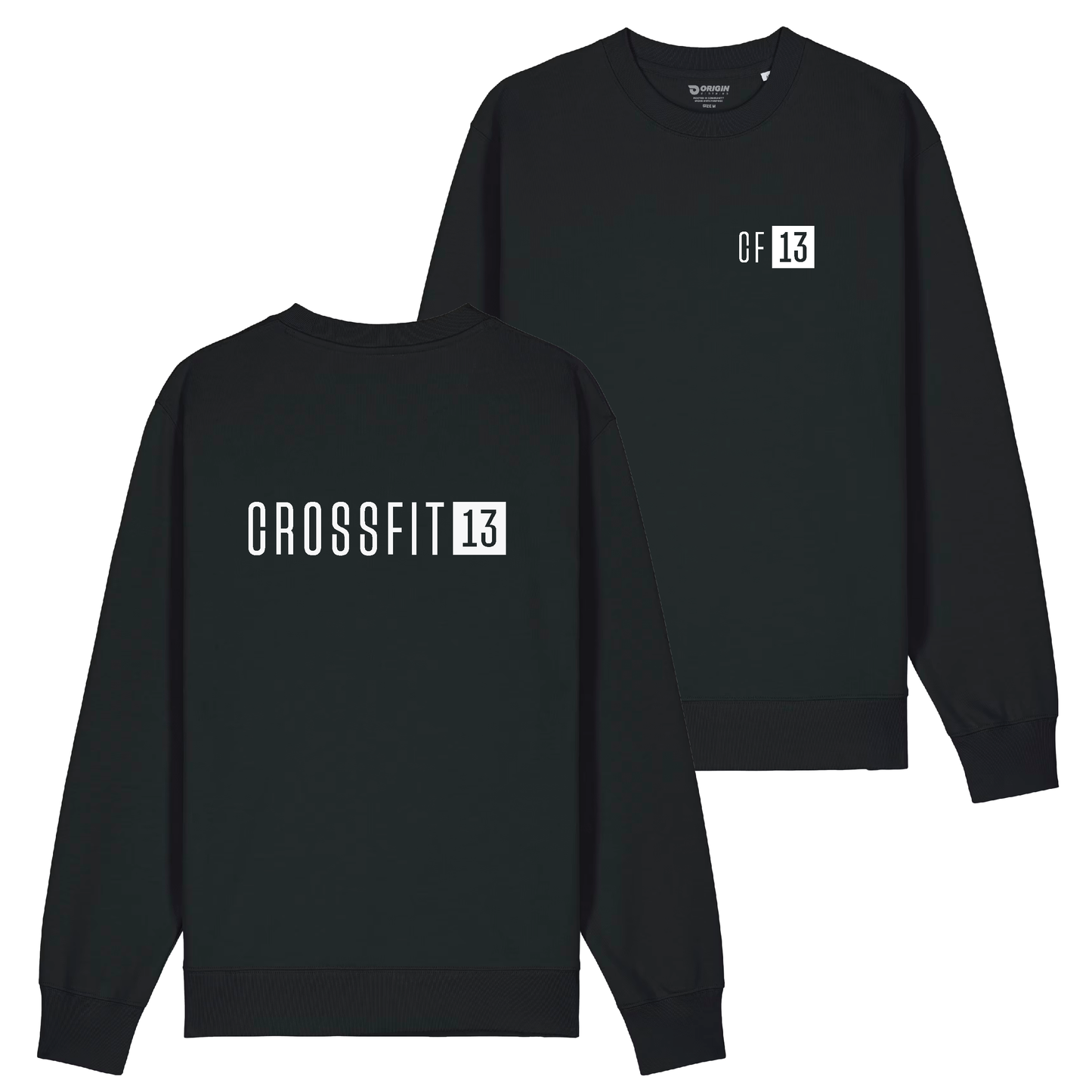 CrossFit 13 Apex Classic Fit Sweater Style 2