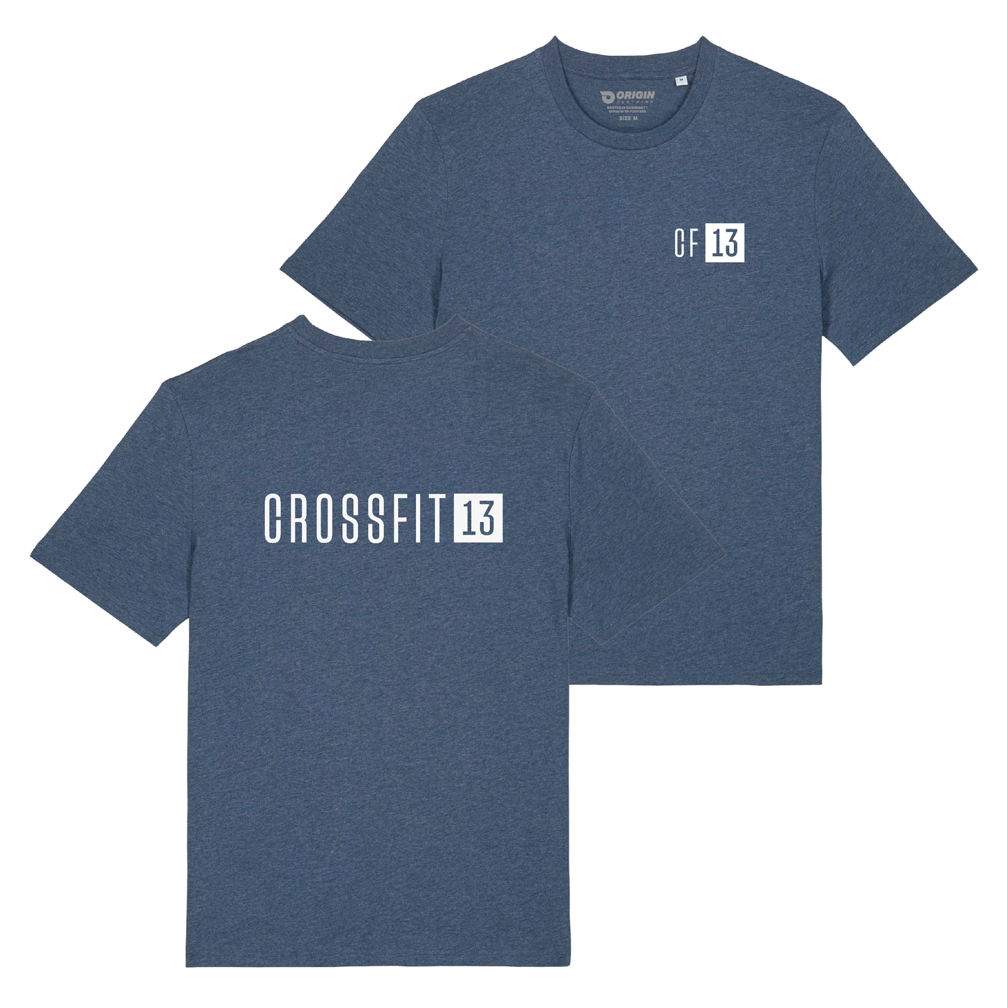 CrossFit 13 Apex Classic Fit Tee Style 2
