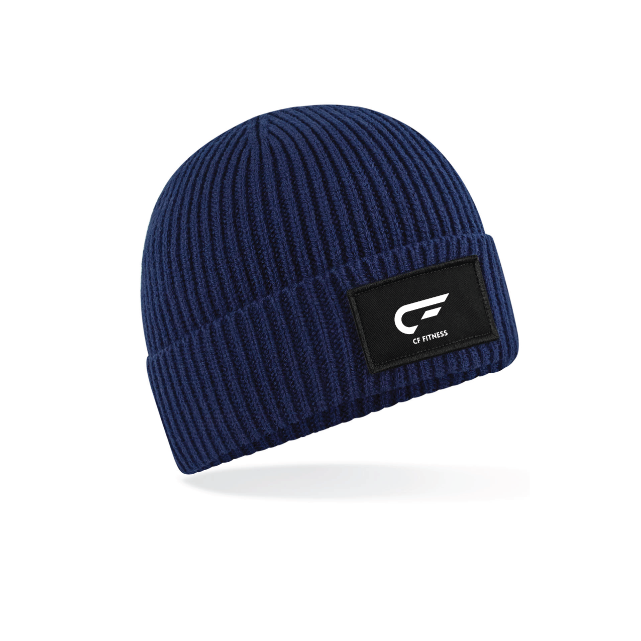 CF Fitness Patch Beanie