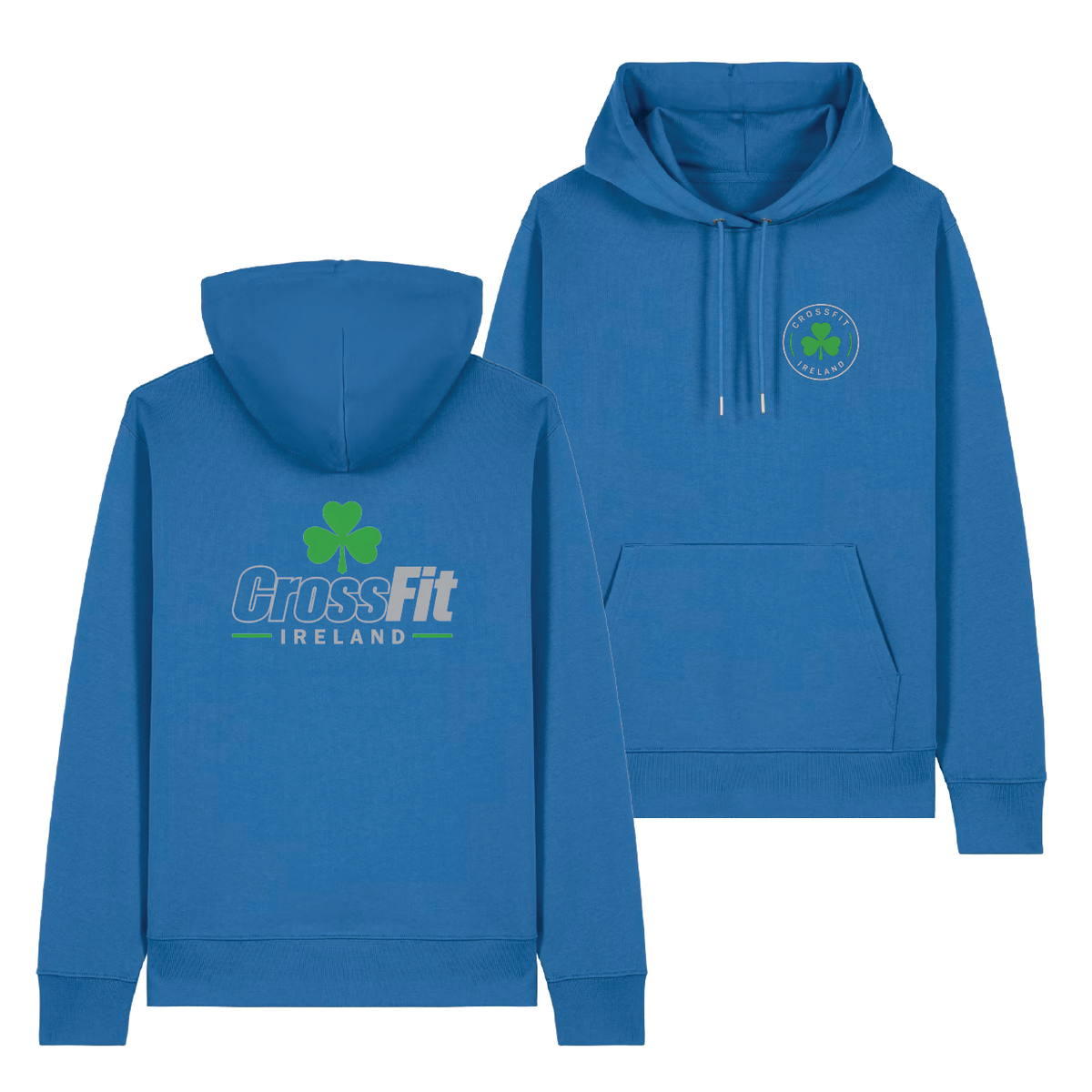 CrossFit Ireland Apex Classic Fit Hoodie
