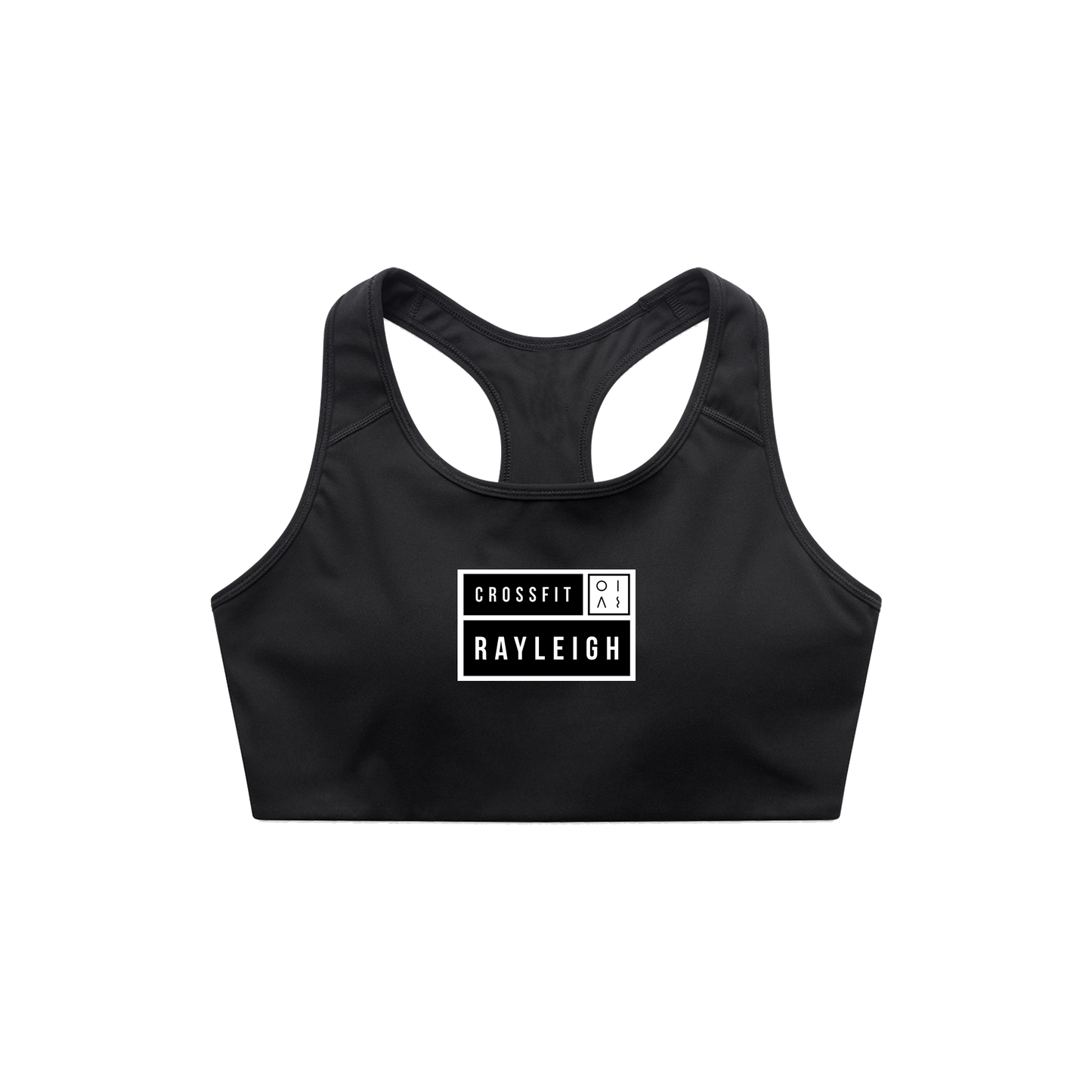 Crossfit Rayleigh Sports Bra