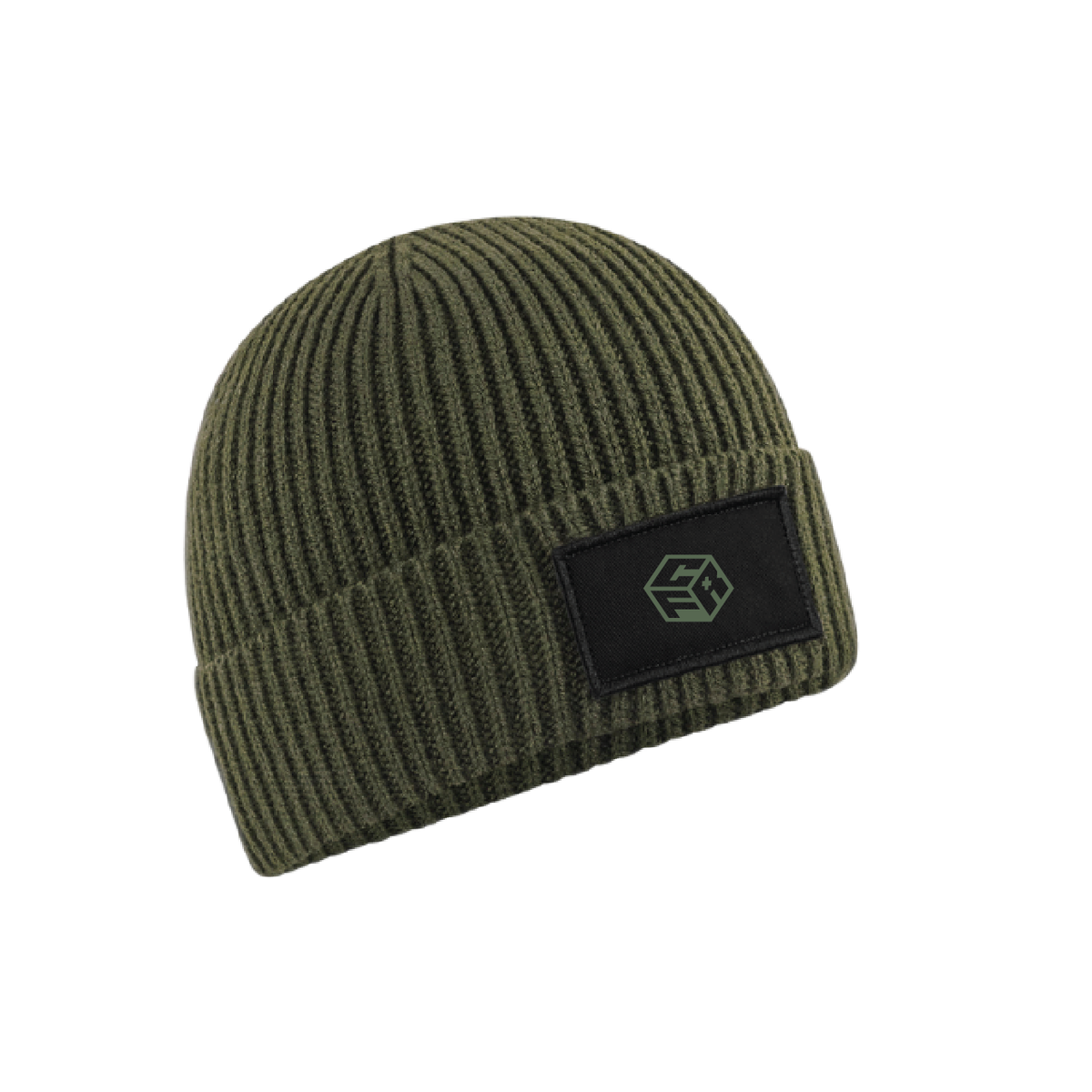 CrossFit Reigate Patch Beanie