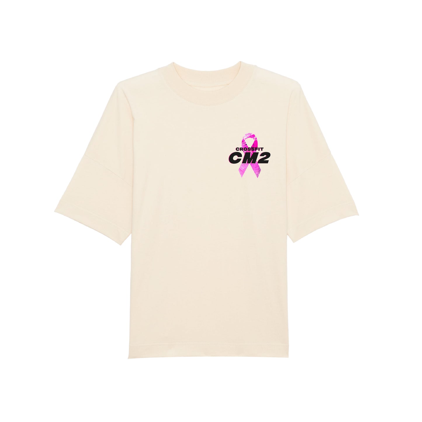 CM2 Breast Cancer Awareness Oversize Tee