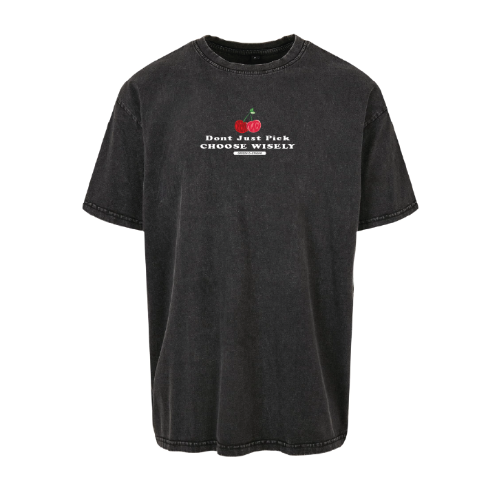 Cherry Pickers Lightweight Oversize Tee