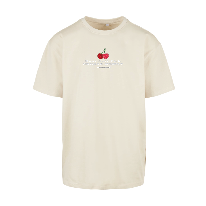 Cherry Pickers Lightweight Oversize Tee