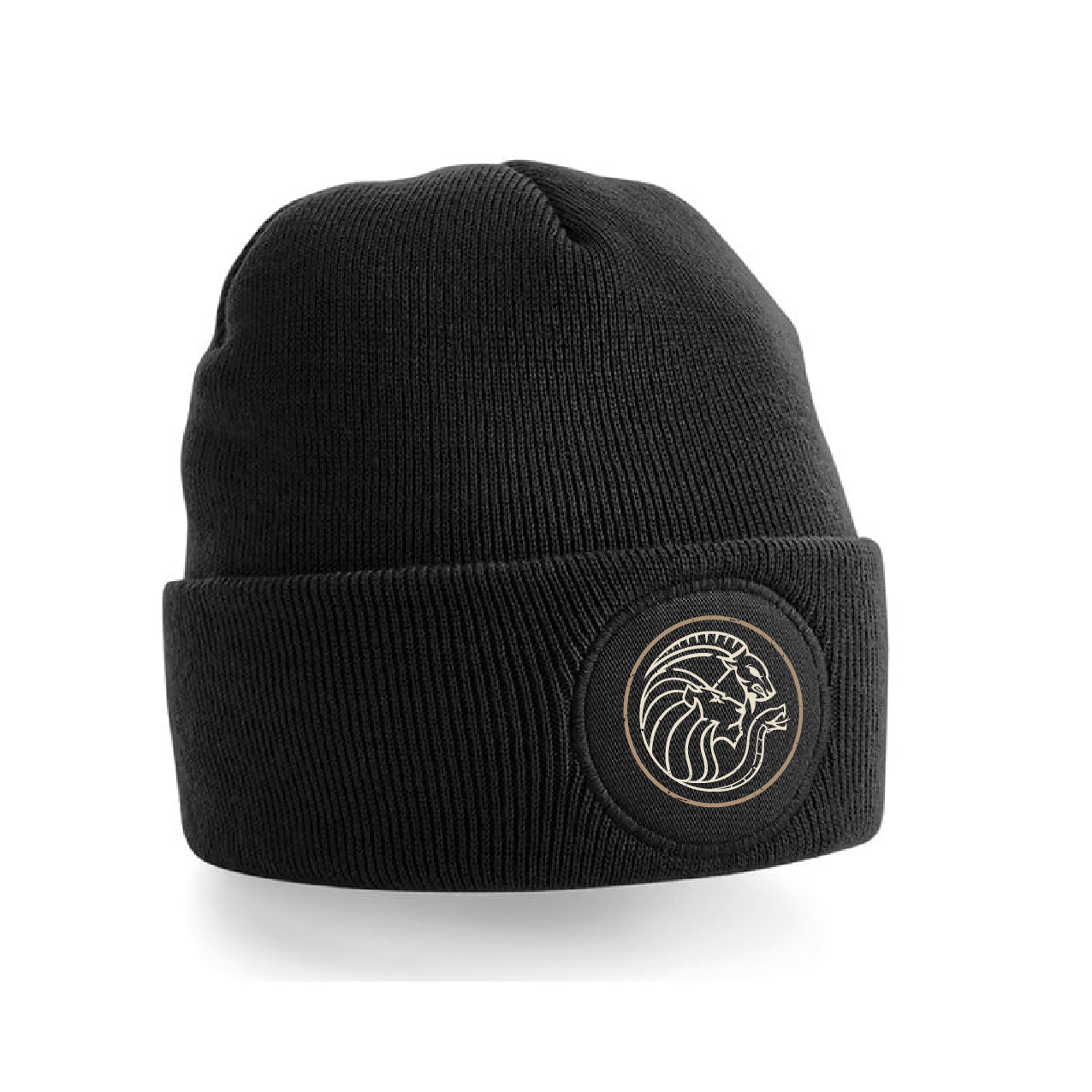 Chimera Patch Beanie