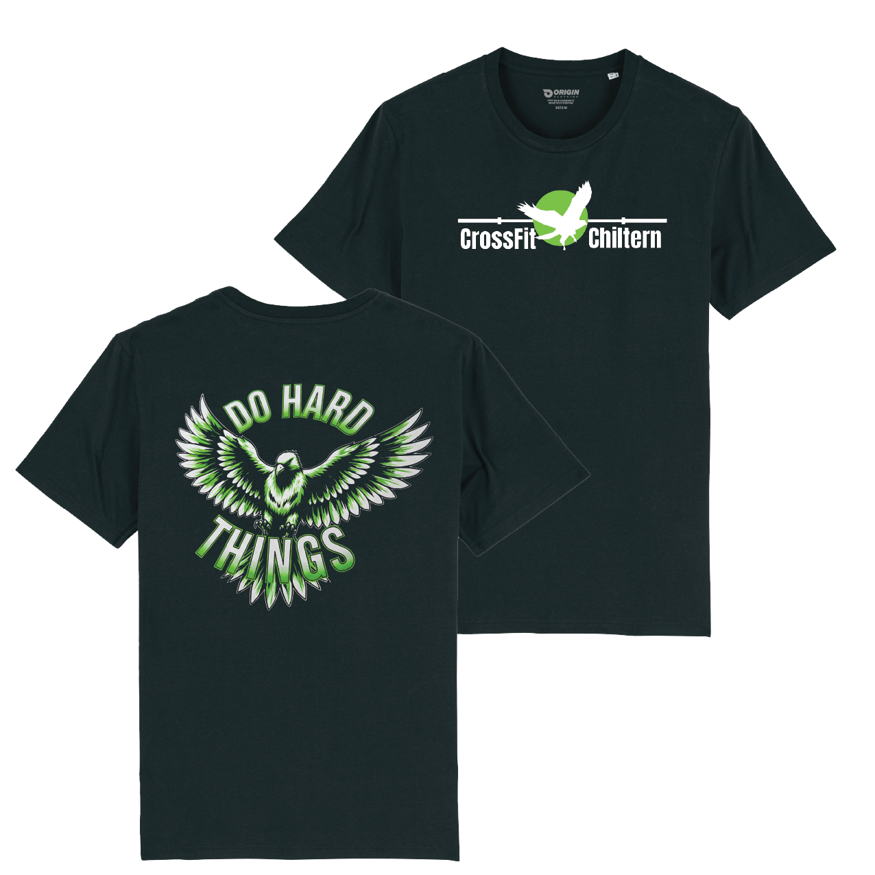 CrossFit Chiltern Classic Fit Tee