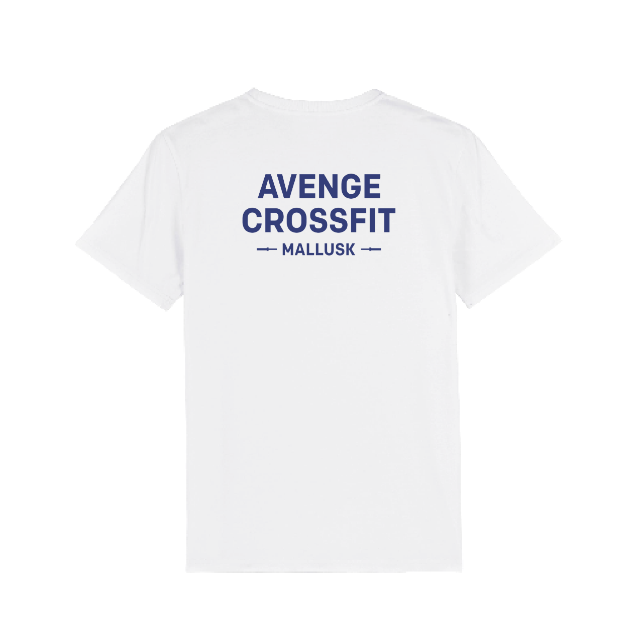 Avenge CrossFit Classicfit Tee
