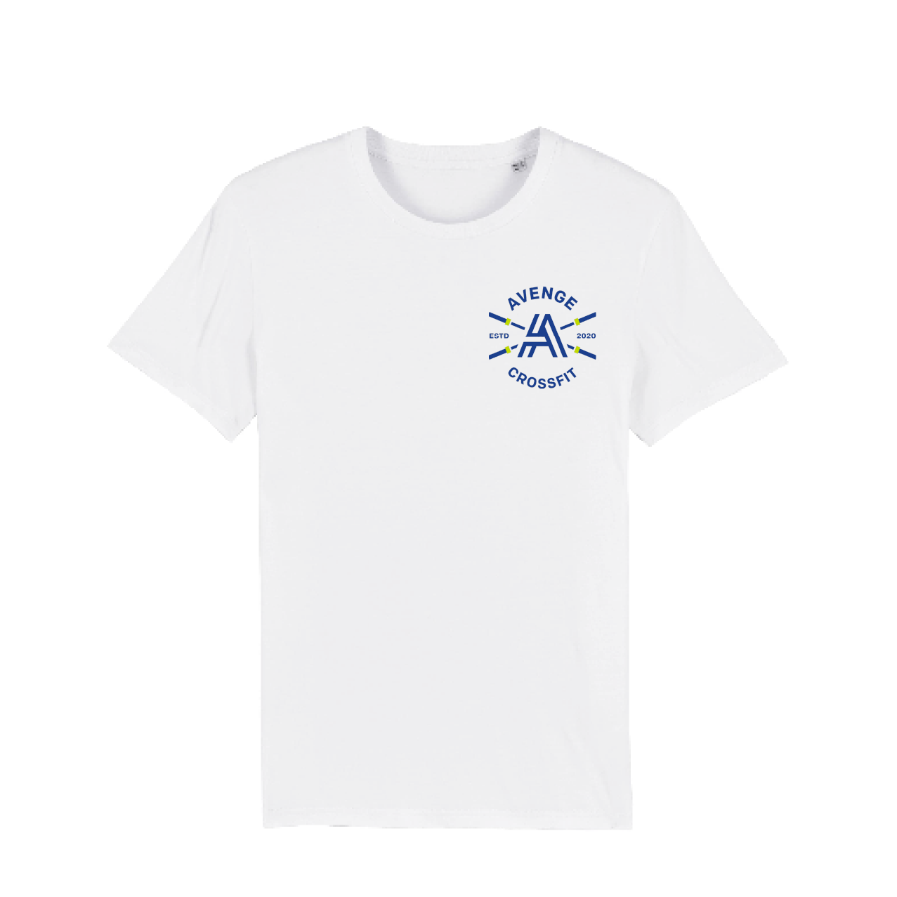 Avenge CrossFit Classicfit Tee