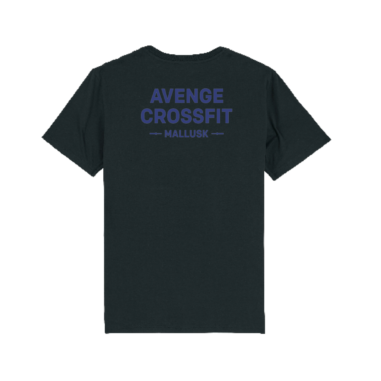 Avenge CrossFit Classicfit Tee