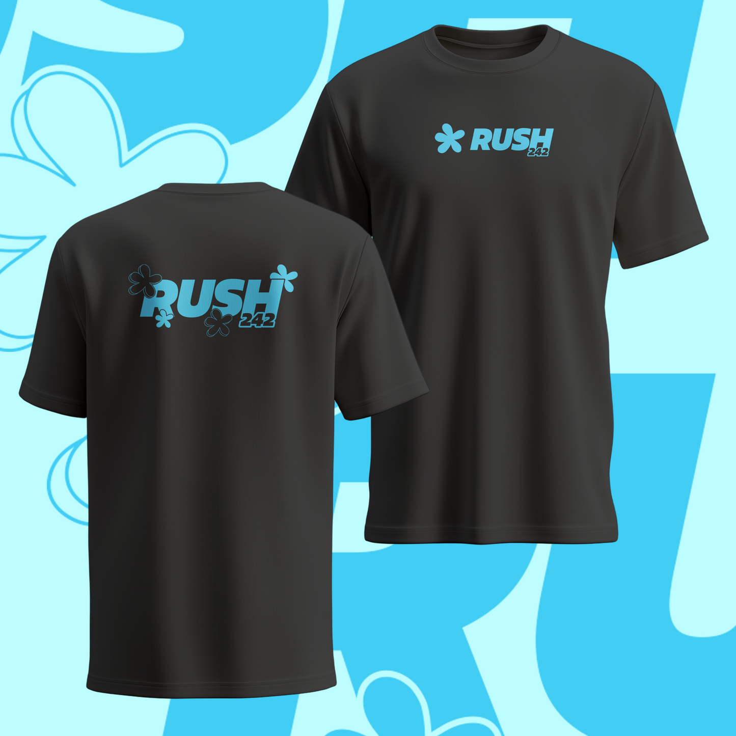 Rush242 Staple Classic Fit Tee