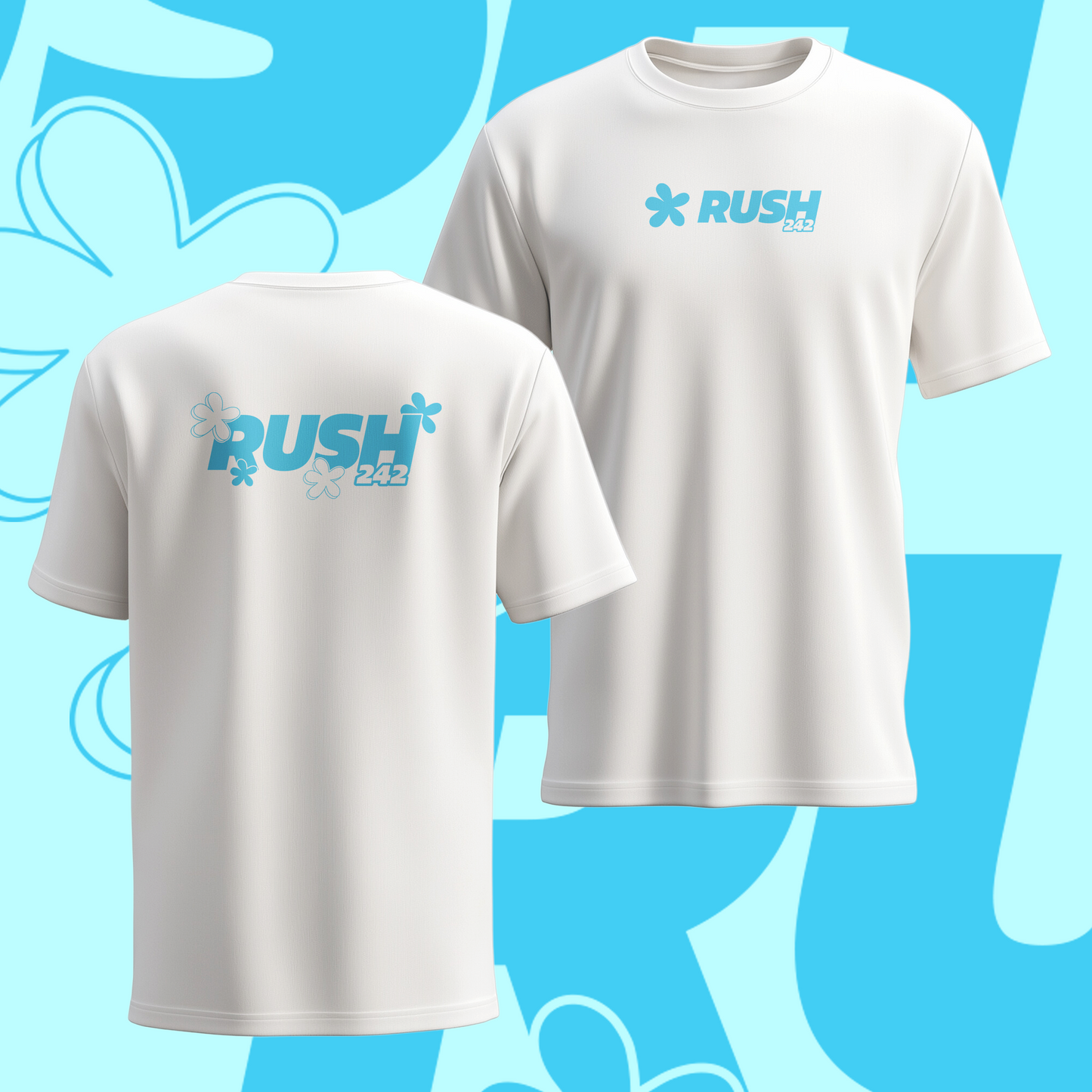 Rush242 Staple Classic Fit Tee