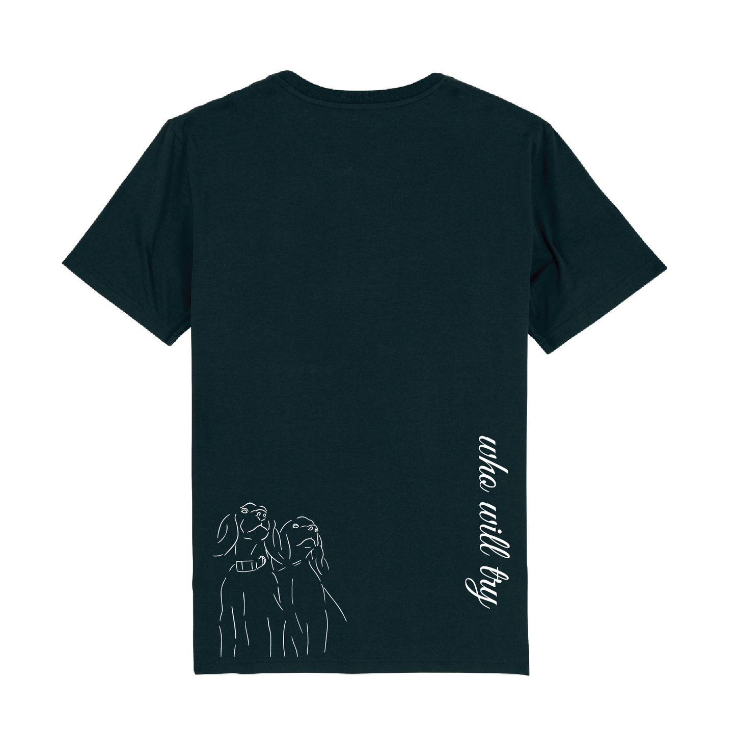 The Workshop Ovesized Fit Coach Tee