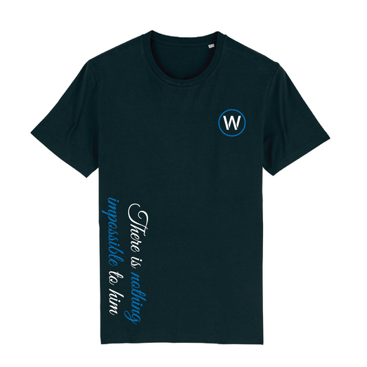 The Workshop Ovesized Fit  Coach Tee