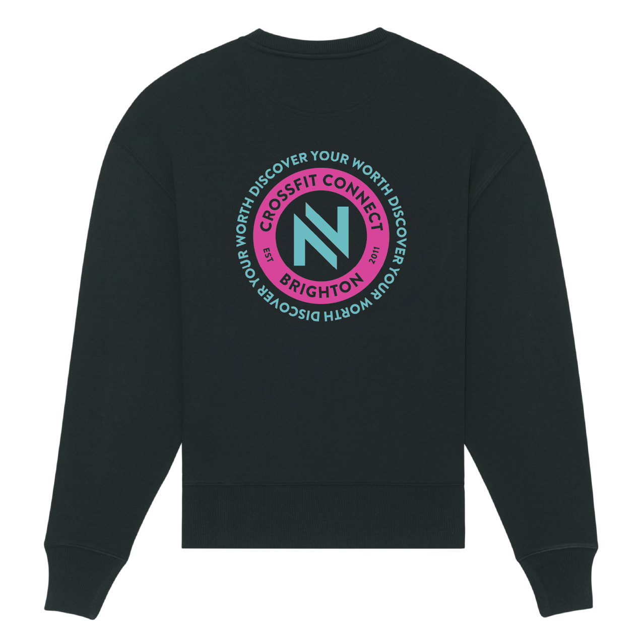 CrossFit Connect COACH Apex Sweater