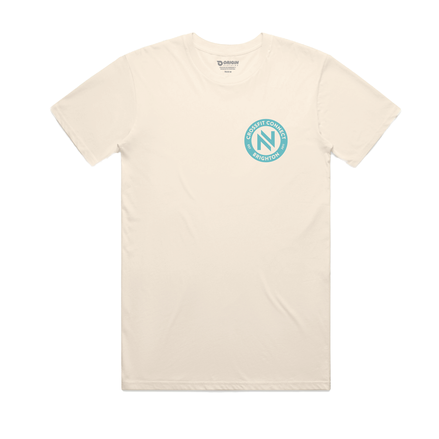 CrossFit Connect Staple Classic Fit Tee