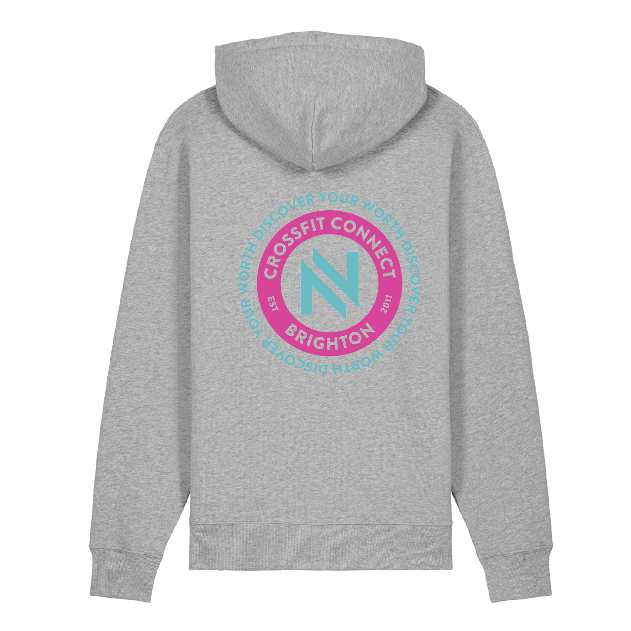 CrossFit Connect Apex Classic Fit Hoodie