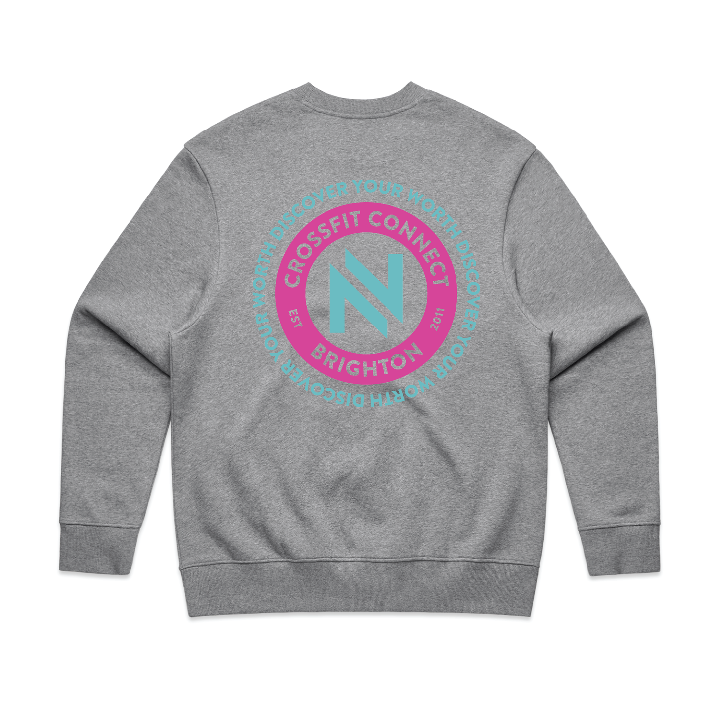 CrossFit Connect Staple Oversize Sweater