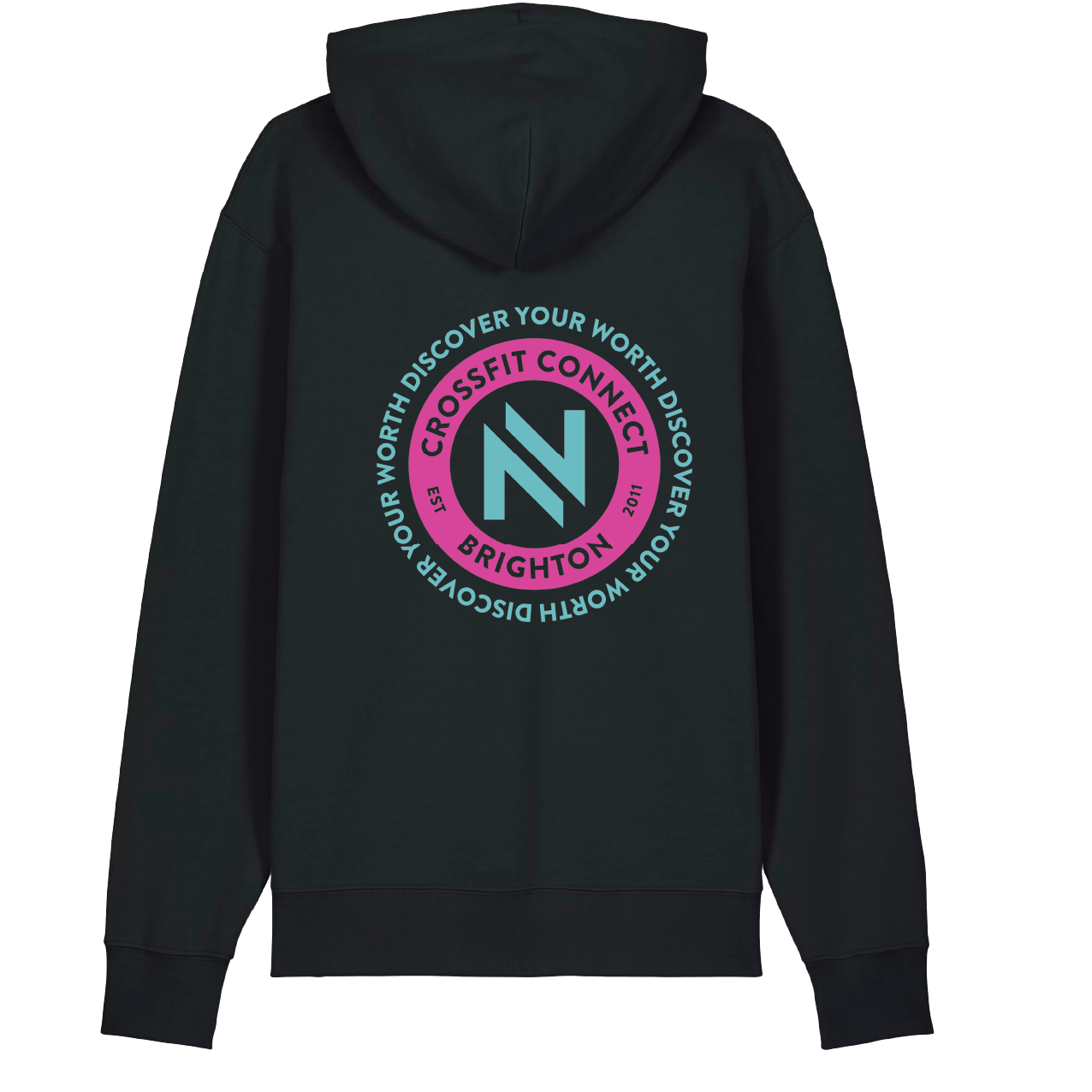 CrossFit Connect Apex Classic Fit Hoodie