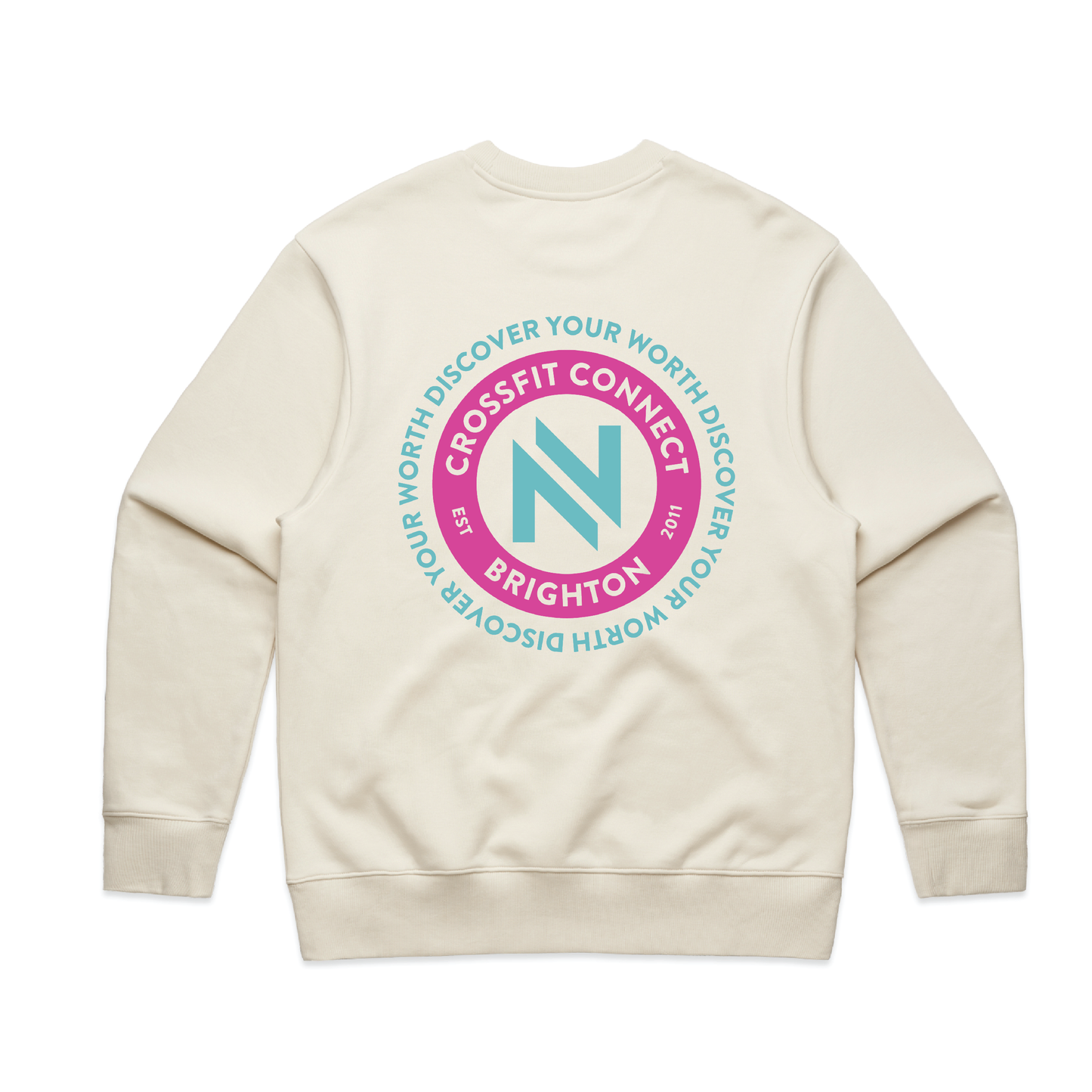 CrossFit Connect Staple Oversize Sweater