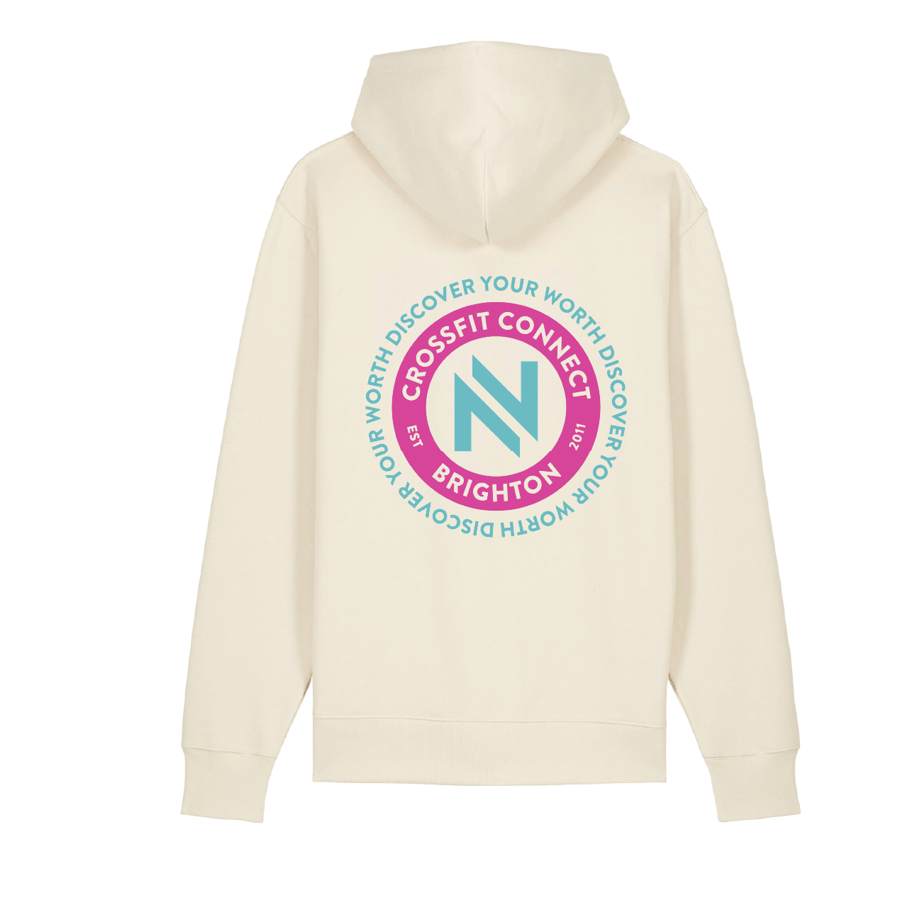 CrossFit Connect Apex Classic Fit Hoodie