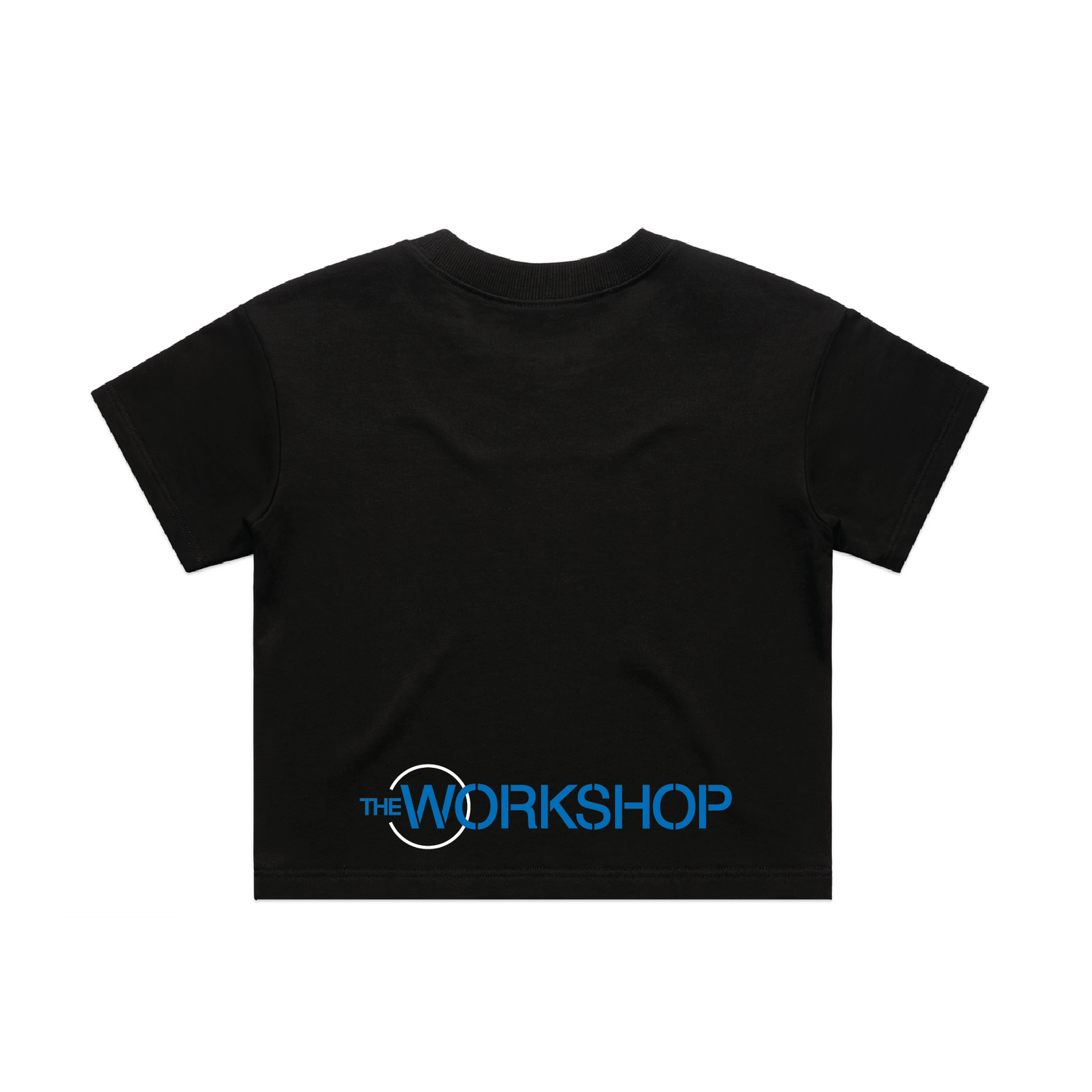 The Workshop Cropped Tee Style 1