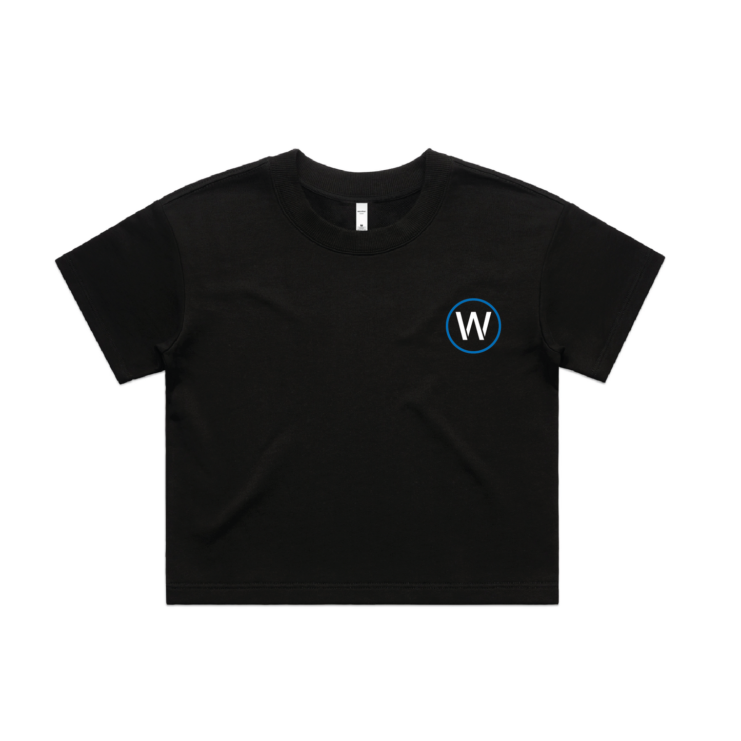 The Workshop Cropped Tee Style 1