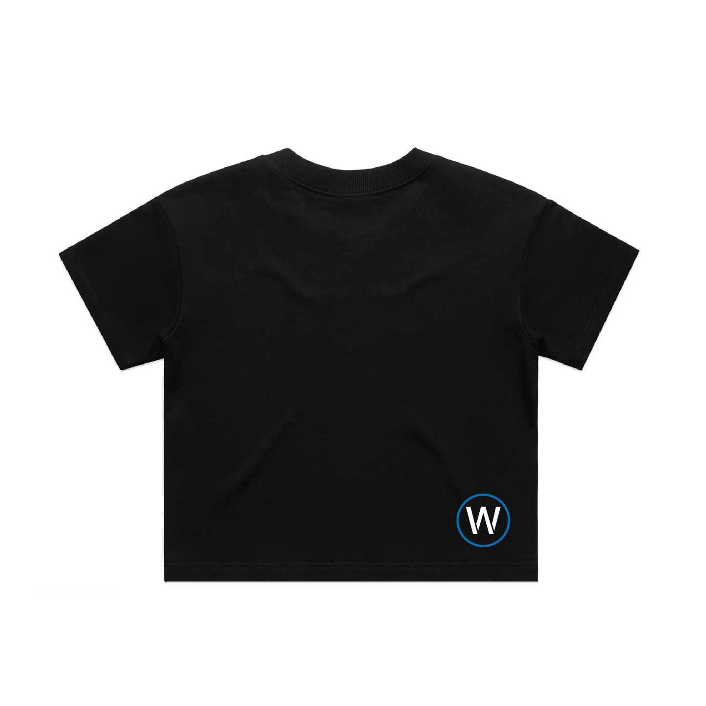 The Workshop Cropped Tee Style 3