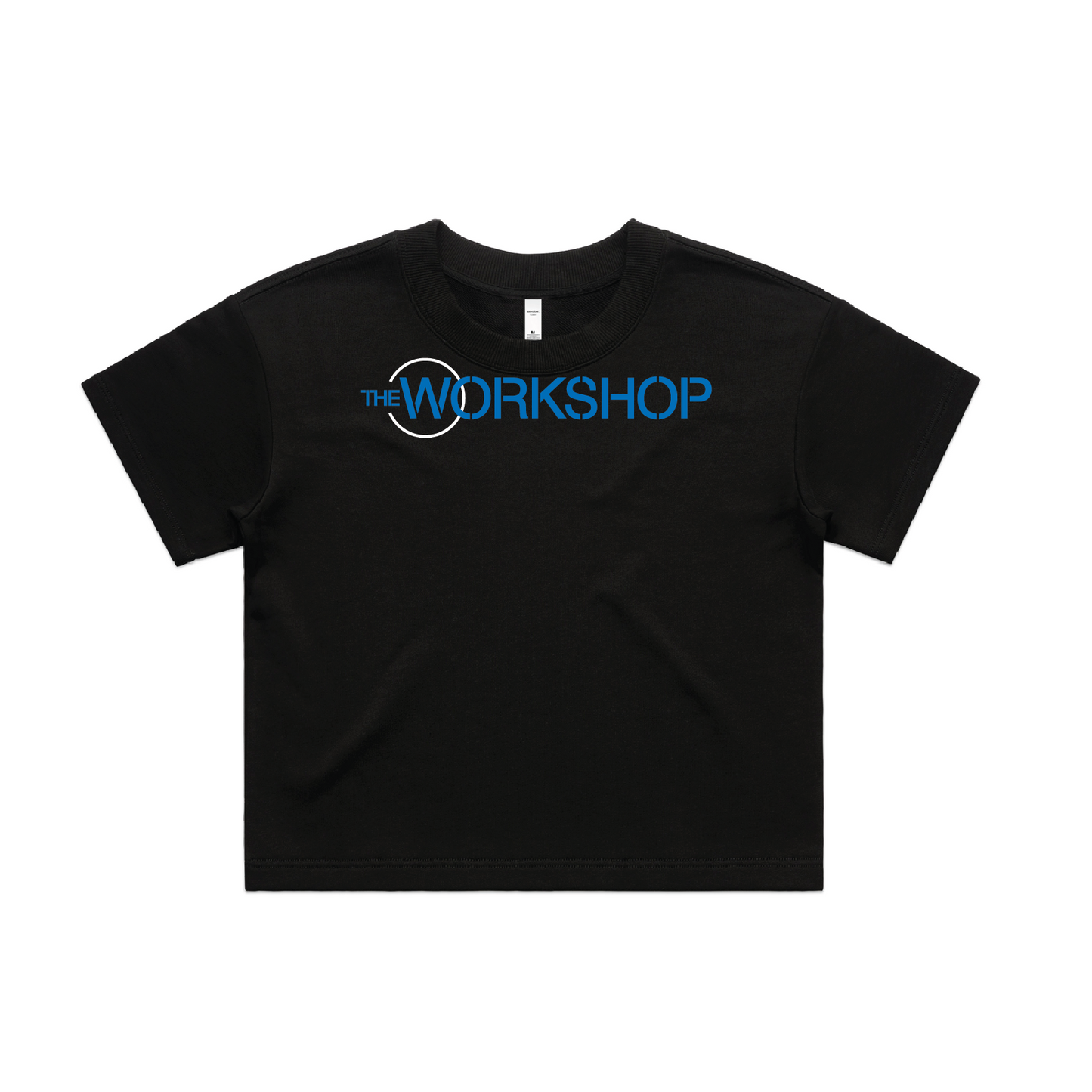 The Workshop Cropped Tee Style 3