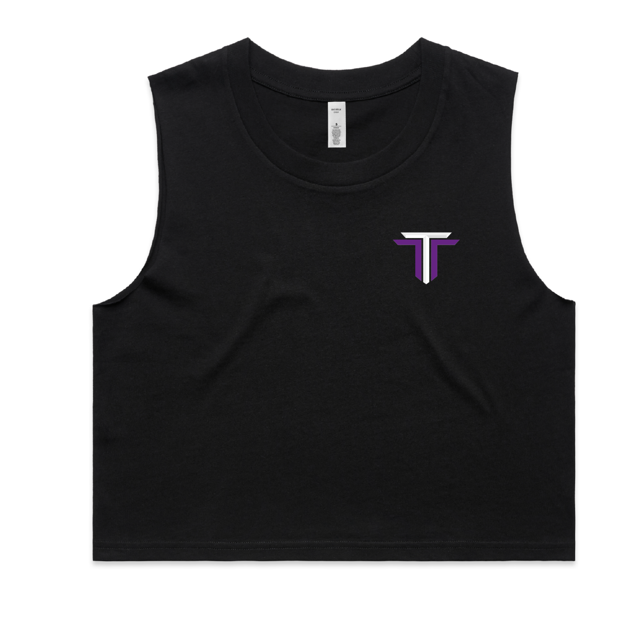 The Transformation Tribe Crop Tank
