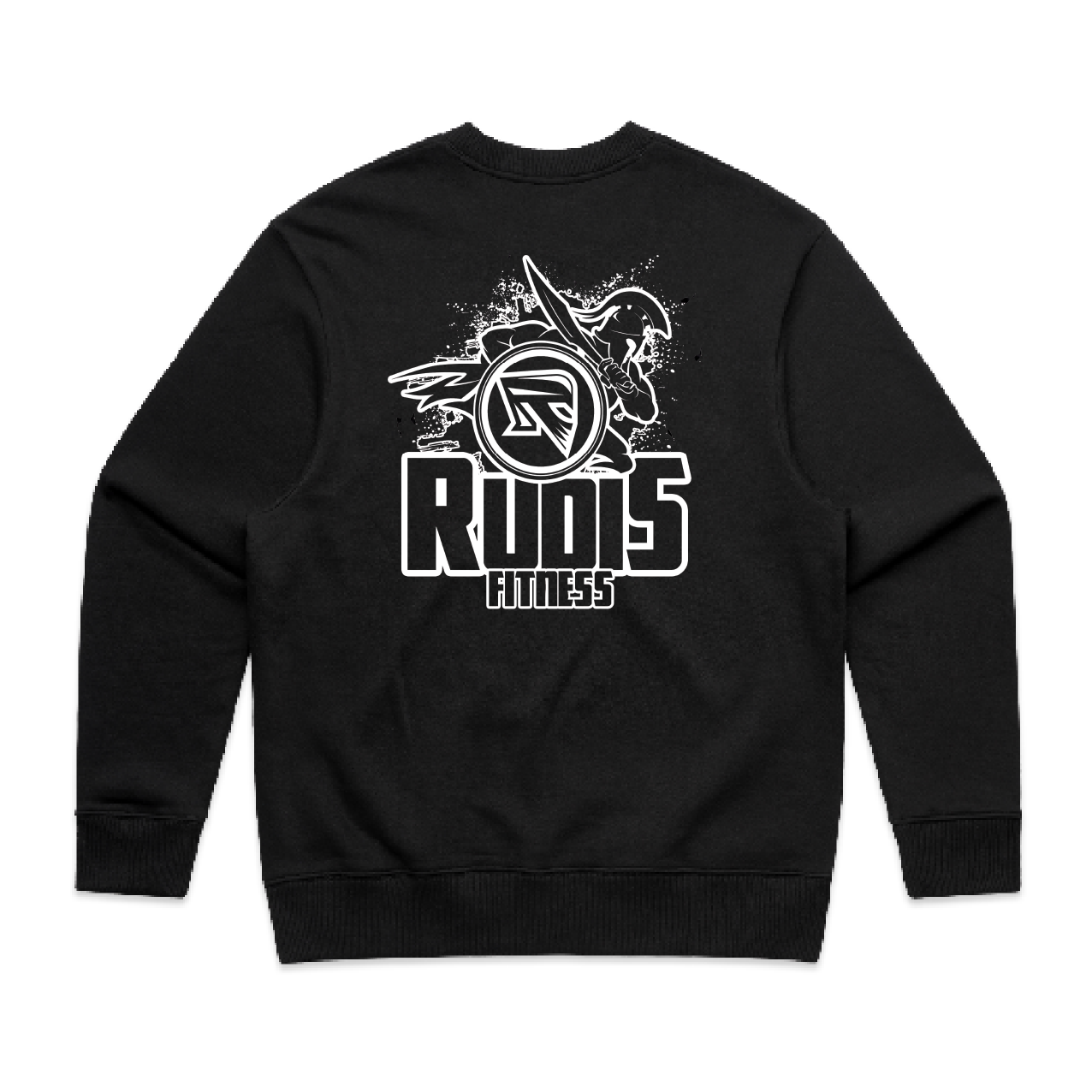 Rudis Athlete Oversize Sweater