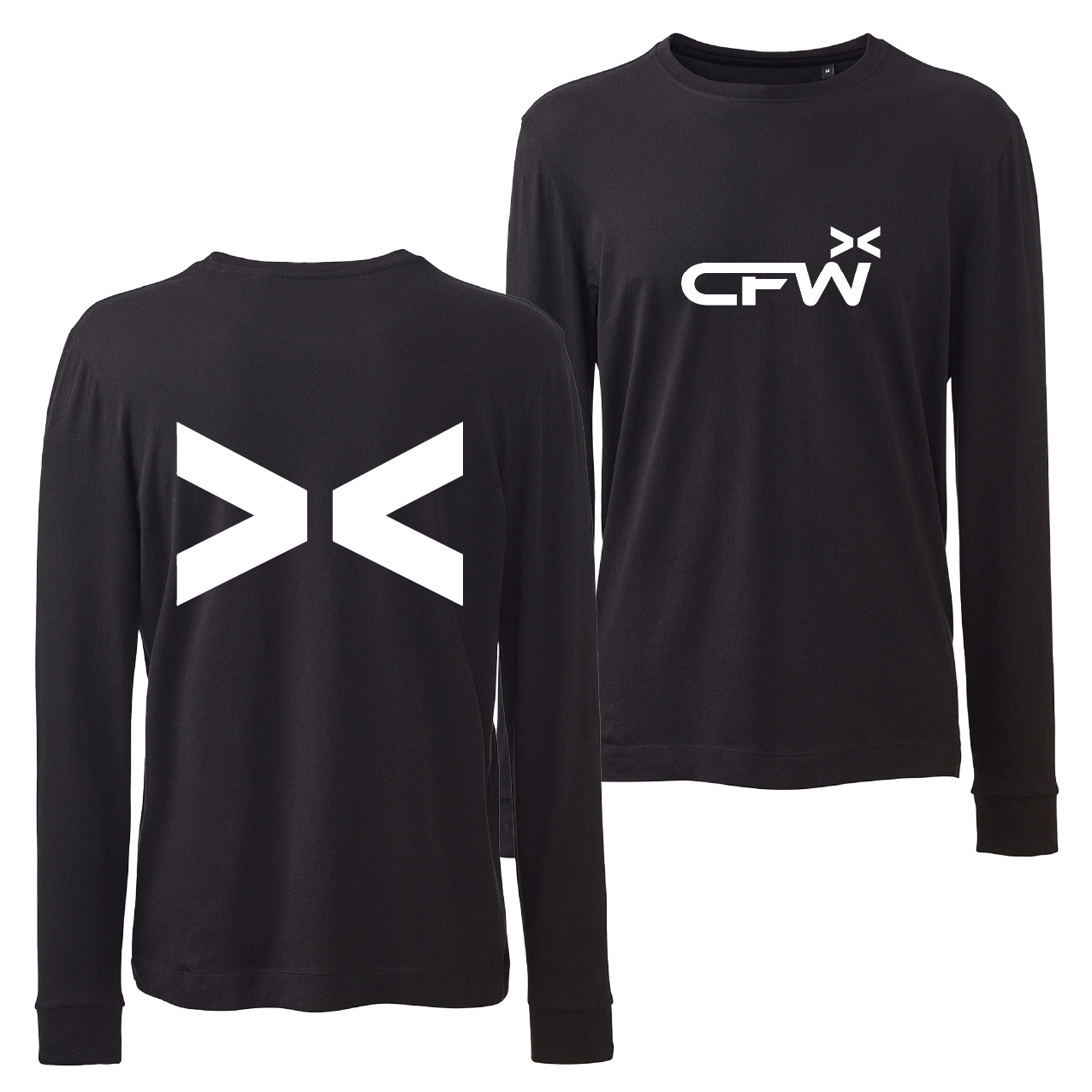 CrossFit Warrington Long Sleeve Tee