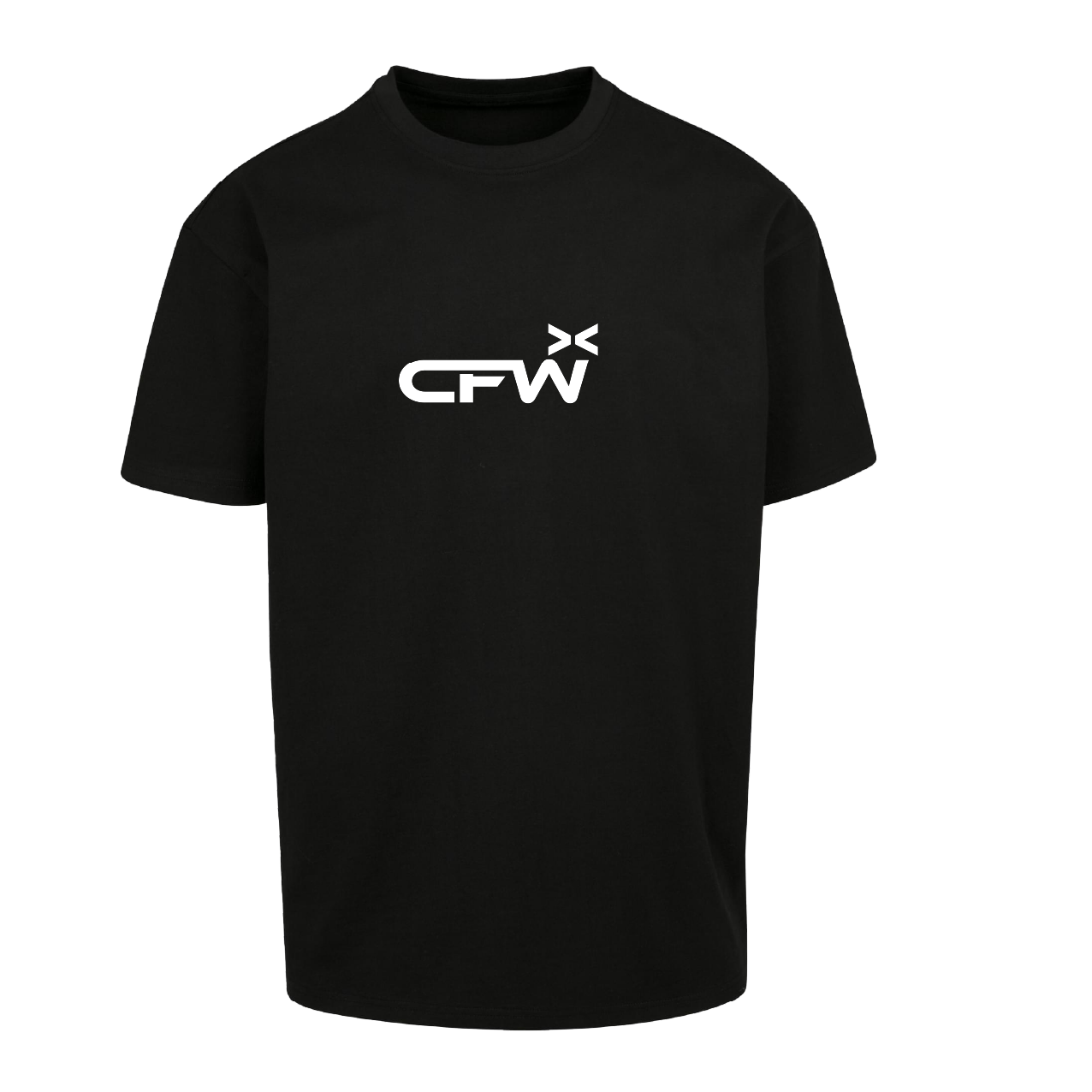 CrossFit Warrington Core Oversize Tee